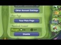 Pixie Hollow Tip Connecting To Facebook