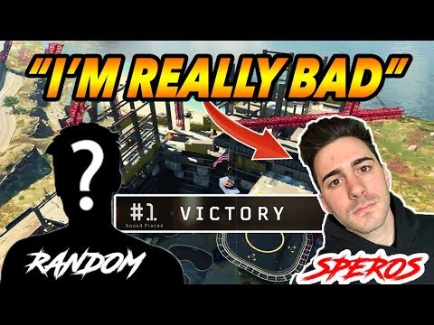 CoD BLACKOUT RANDOM DUO- PRETENDiNG TO BE A NOOB THEN CARRYiNG THE TEAM!!!!