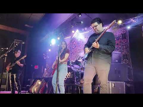 Marcy Grace "Black Magic Women"