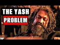 Toxic Teaser Review Analysis Yash Geetu Mohandas