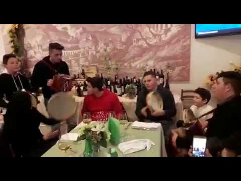 TARANTELLA CALABRESE🎶 con gli allievi di Valentina Donato