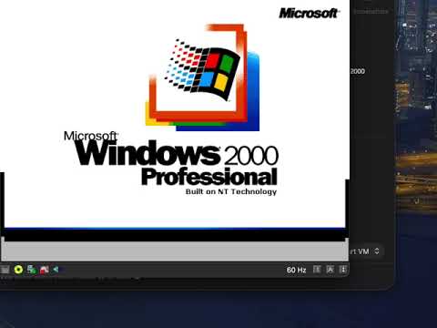 Upgrading Windows 98 SE To Windows 2000 Professional