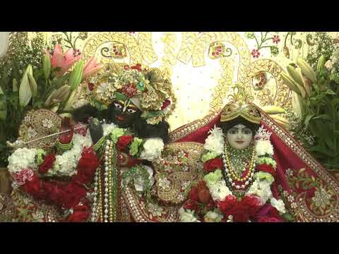 Sringara Arati - Tuesday15 December 2020 - 7:00am - 7.30am