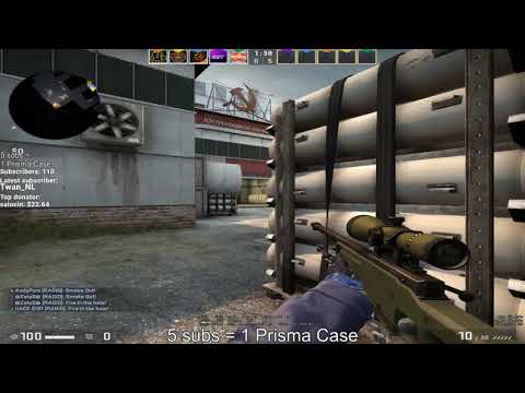 just another CRAZY WALLBANG (VAC CERTIFIED)