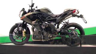 RawCut EICMA; 2011 Benelli Centenary Racer TnT 1130