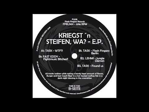 Task - Flash Fingarz Berlin