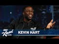 Kevin Hart on Dave Chappelle Getting Attacked on Stage, Joke Writing Process & Mother’s Day