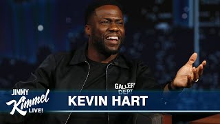 Kevin Hart on Dave Chappelle Getting Attacked on Stage, Joke Writing Process & Mother’s Day