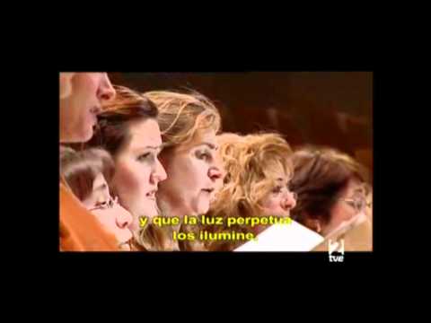 20 - W. A. Mozart - Requiem KV 626 - Lux aeterna