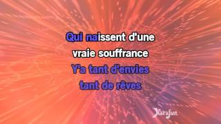 Karaoké C&#39;est ta chance - Génération Goldman *