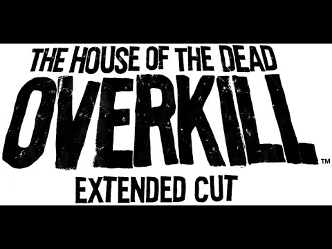 The House Of The Dead Overkill Extended Cut - PS3 / Move - Directors Cut - Full Game