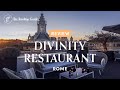 Divinity Restaurant Lounge Bar In Rome Review