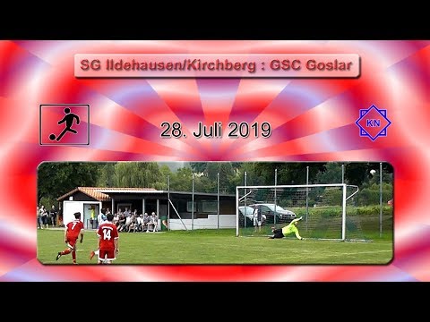 SG Ildehausen/Kirchberg : GSC Goslar