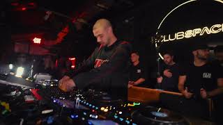 SPARROW dj set at The Terrace Miami OfficialClubSpace