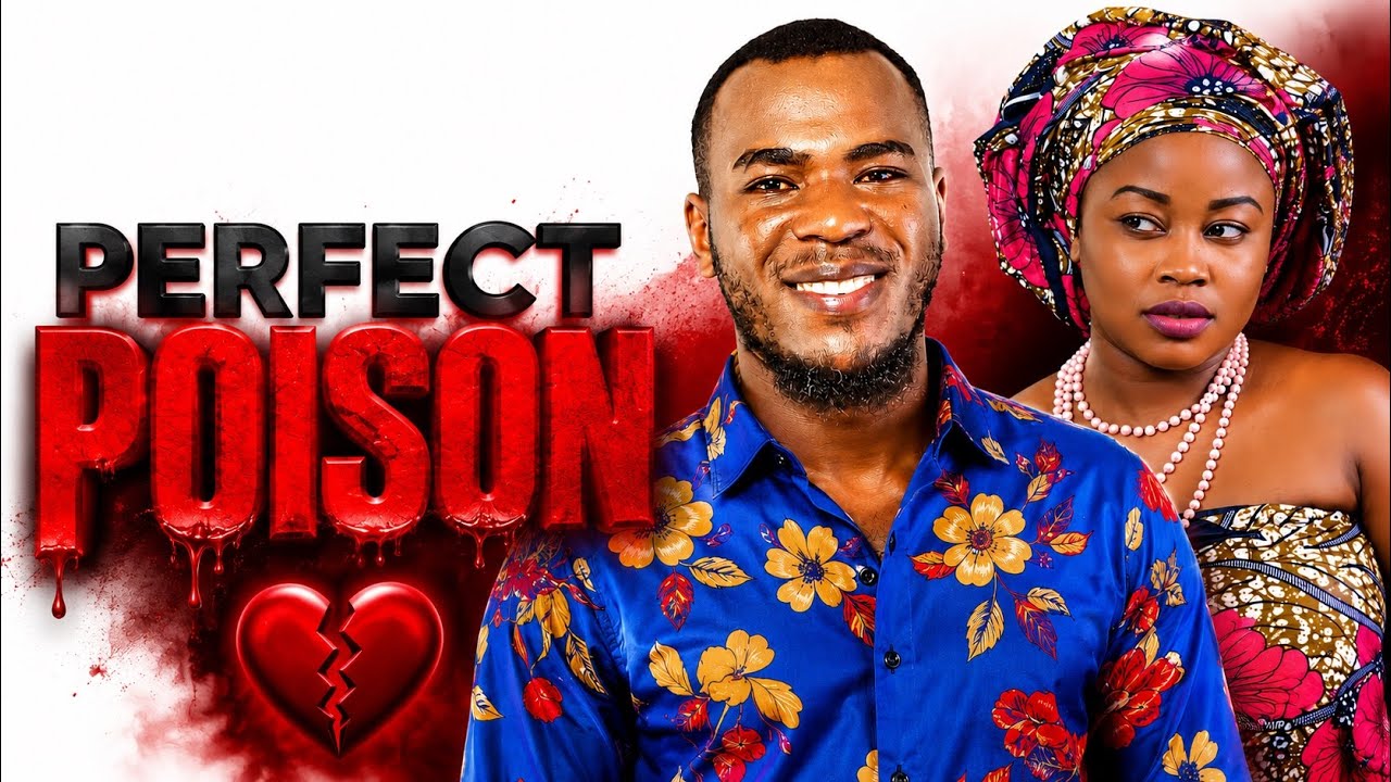 Perfect Poison movie poster
