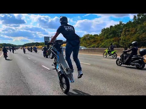 GVO LONDON 2025 ….. uk bike life is falling apart | T1