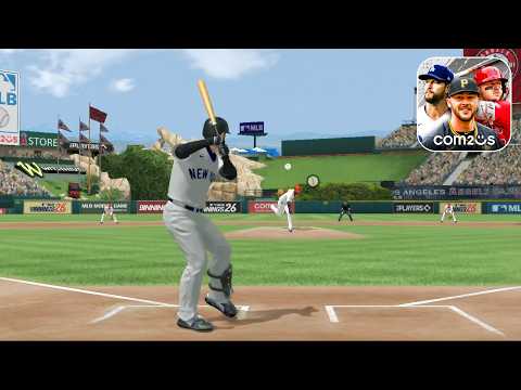 MLB 9 Innings 26 Gameplay Walkthrough (Android & iOS)