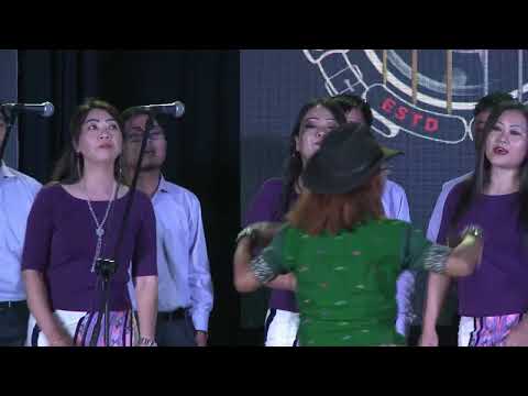 MZI Gen Gqrs Zaipawl  - Sakhming mawi MZI LIVE at MZI Oldies Nite 2022