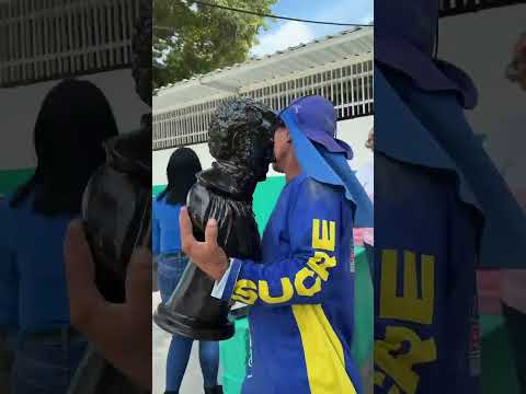 FINIQUITAN DETALLES PARA LA REINAUGURACIÓN DEL PREESCOLAR ANTONIO JOSÉ DE SUCRE EN CAGUA