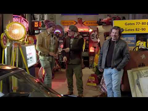 Thumbnail of the video: Shed and Buried Trailer - Series 5