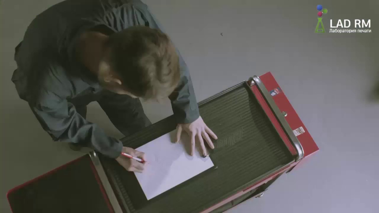 Мобильный Brother сканер DS-720D