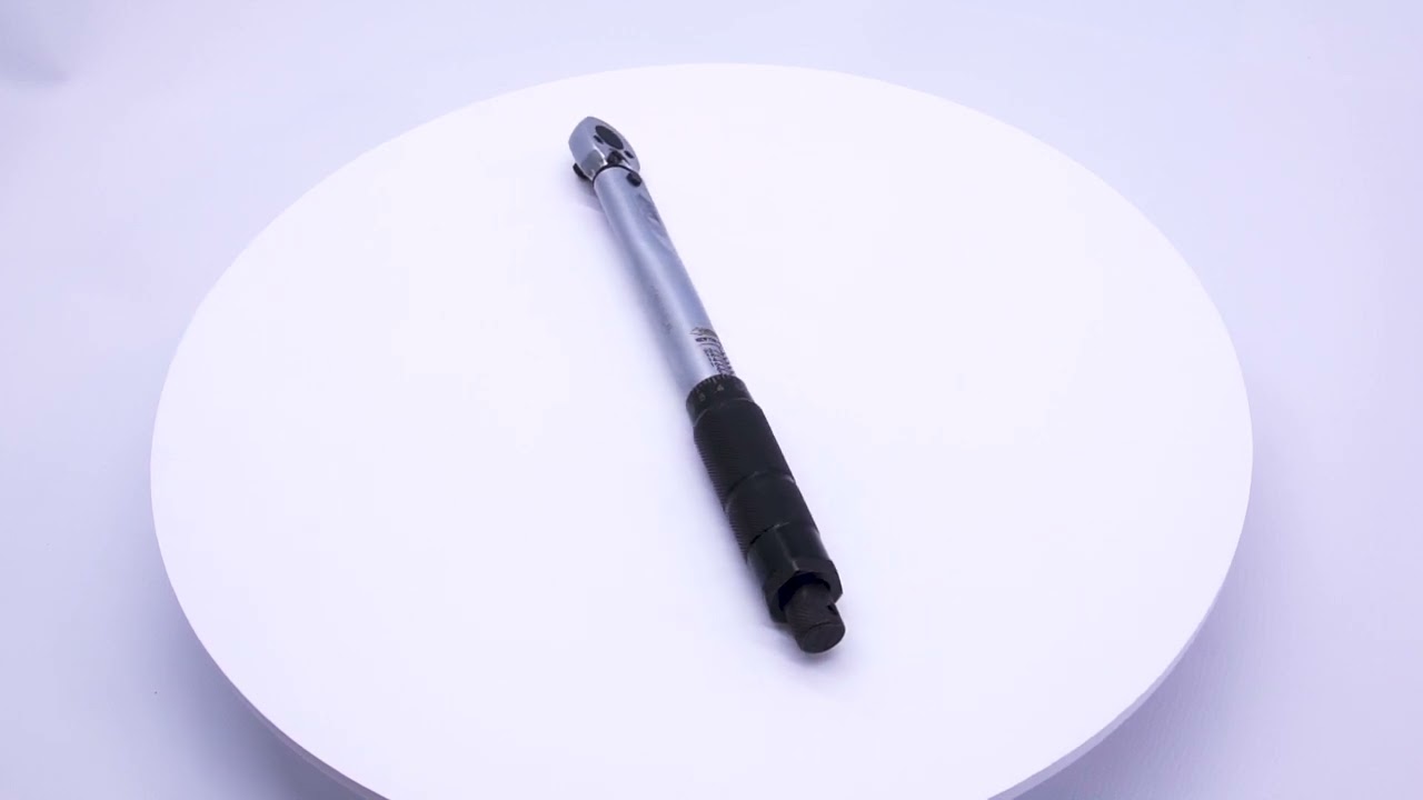 JTC6901J - クリックタイプトルクレンチ6.3mm - 誤差：±4%（測定範囲20