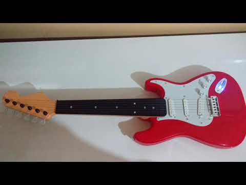 Guitarra infantil ART Brink