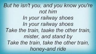Robyn Hitchcock - Railway Shoes Lyrics