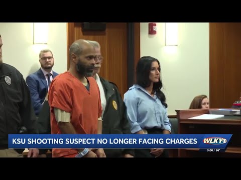 Grand jury decides not to indict suspect in deadly Kentucky State University shooting
