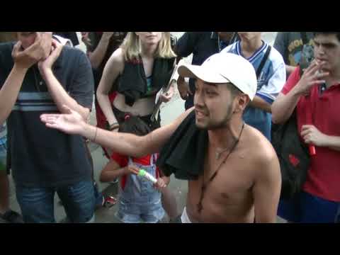 EFRUM vs KEVIN | Semifinales - Fecha Especial 1 vs 1 4x4 [04/01] | Temporada 3.