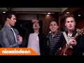 Big Time Rush Big Time Tour Bus Song Crazy For U Nickelodeon Deutschland