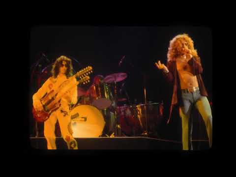 Led Zeppelin - Live in Los Angeles, CA (June 27th, 1977) - 2020 Dadgad Remaster