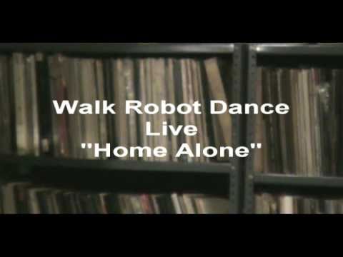 Walk Robot Dance session.avi