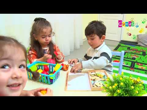 "Biz nə fikirləşirik?" "Butterflay" uşaq bağçasında - 13 noyabr 2022-ci il