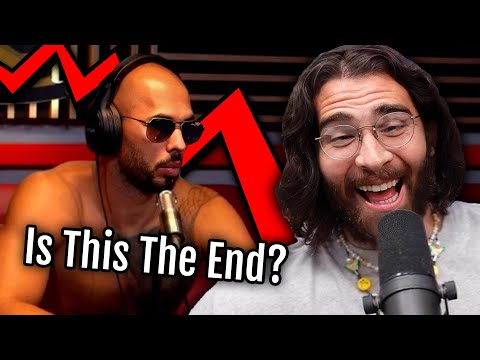 ANDREW TATE IS BANNED