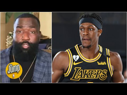Would Rajon Rondo be a good fit for the LA Clippers? | The Jump