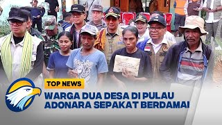 Download lagu Pemerintah Bangun Kembali Rumah yang Terbakar Akibat Bentrok di Pulau Adonara - [Top News] mp3