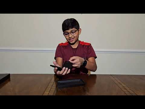 User submitted video