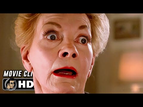 NIGHT OF THE CREEPS | Zombie Break-In (1986) Movie CLIP 4K