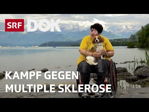 Leben mit Multipler Sklerose – Luana kämpft unermüdlich gegen MS | Reportage | SRF