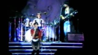 Mecano - La fuerza del destino (Live&#39;88 Gandía)