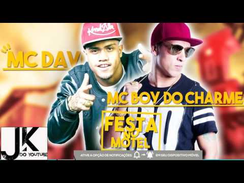 Mc Davi E Mc Boy Do Charmes - Hotel (Jorgin Deejhay ) (Audio Oficial )
