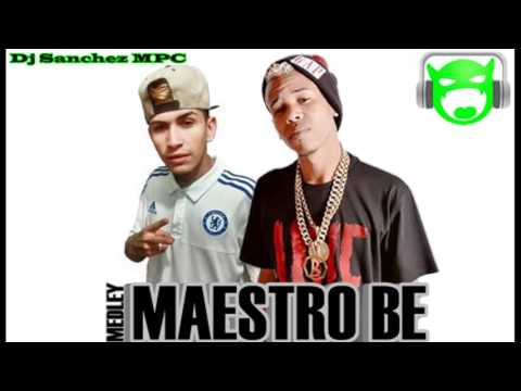 Maestro Be - Medley Exclusivo (Prod.Dj Sanchez MPC) Lançamento 2016