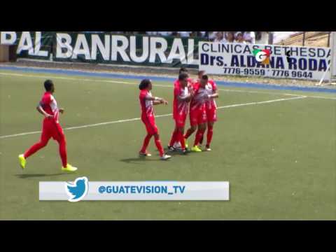Video Gol: Juan Yax 26´ - Malacateco 1-0 Comunicaciones - Clausura 2017, Jornada 11