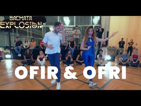 Ofro & Ofir [Jhonny Evidence X Marco Puma - Desnuda] Bachata Explosion Berlin Festival 2023