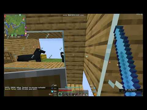 SEZON 2# Minecraft Modlu Survival Bölüm 16 [NETHER KALESİ]