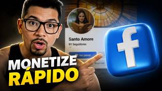 COMO MONETIZAR RAPIDO NO FACEBOOK? VEJA O QUE MUDOU NA MONETIZAÇÃO