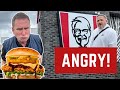 I Review KFC A VERY ANGRY CUSTOMER