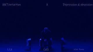 XXXTentaction - Depressed & Obsession (Chopped And Screwed) (VOWL Remix)