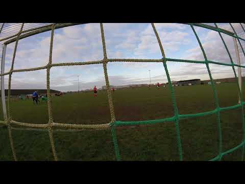 Goals from Sleaford Away